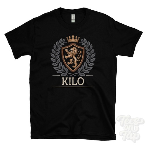 Maglietta kilo fantasy stemma - maglietta,