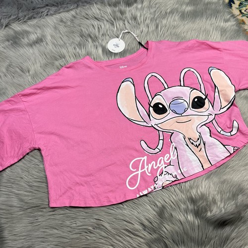 Maglietta primark disney rosa - maglietta,