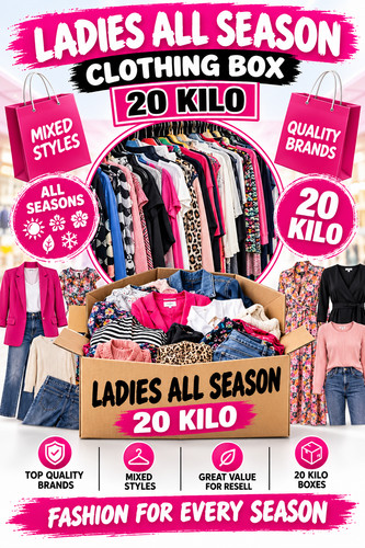 Abbigliamento usato kilo - abbigliamento,