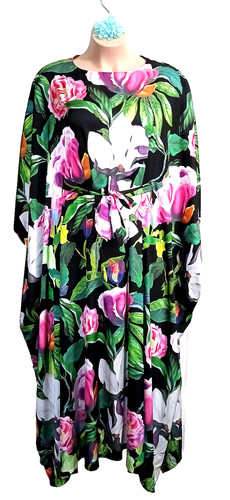 Maxi abito donna - , brava