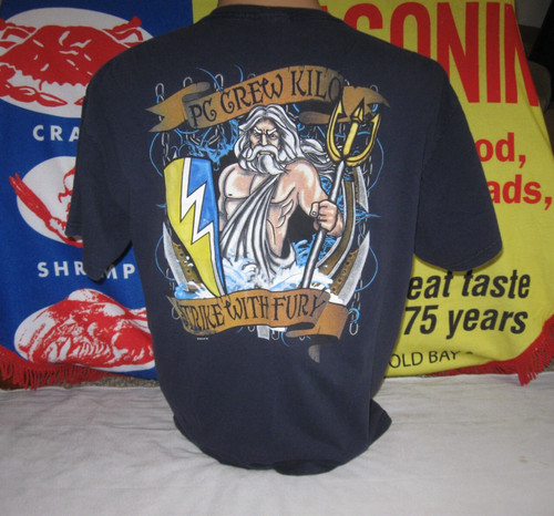 Crew kilo shirt vintage - pg, t-shirt