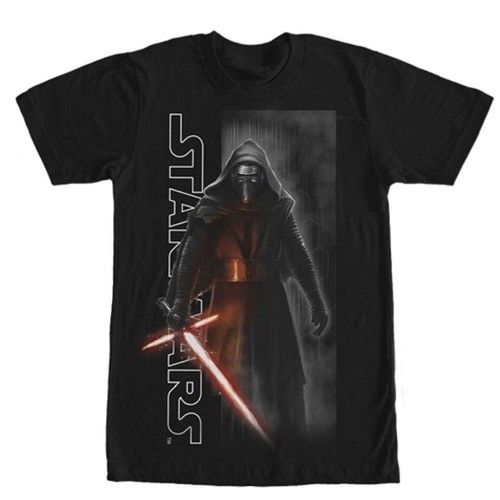 Shirt uomo star - t-shirt, wars