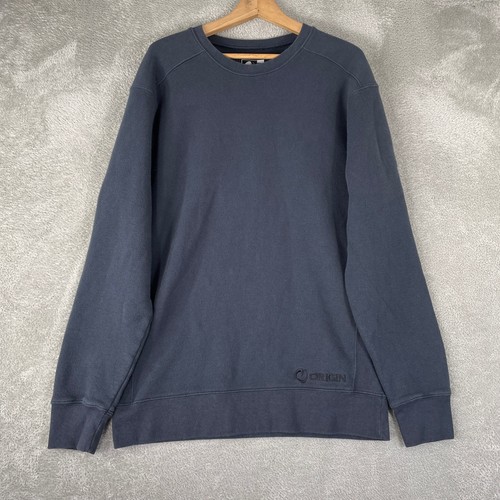 Felpa origin usa 100 - origin, uomo
