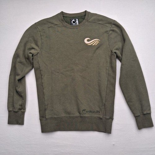 Felpa girocollo origin 100 - girocollo,