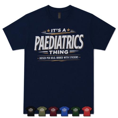 Shirt a pediatrics - a,