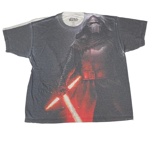 Star wars aop shirt 2xl - aop,