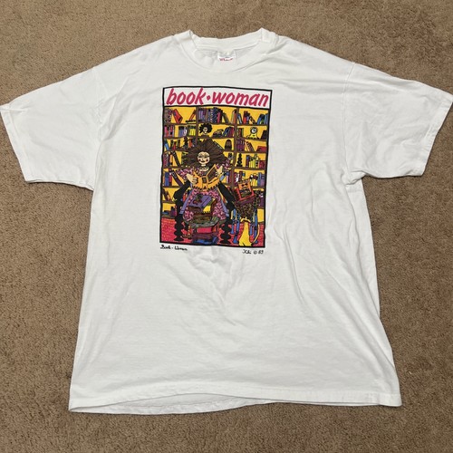 Shirt maglietta vintage 1989 - vintage,