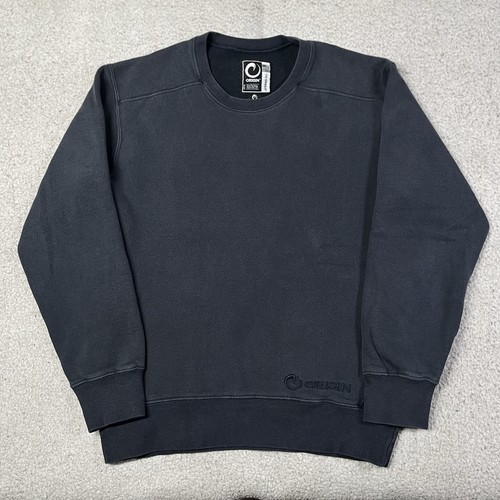 Felpa origin 100 - origin, uomo