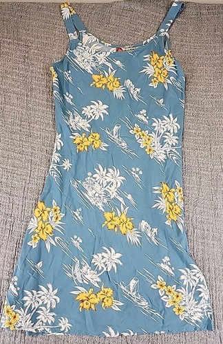 Abito hawaiano vintage - abito,