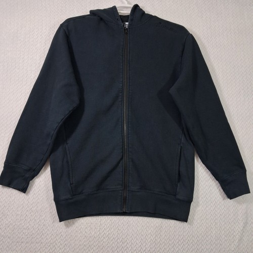 Felpa con cappuccio zip - cappuccio, e