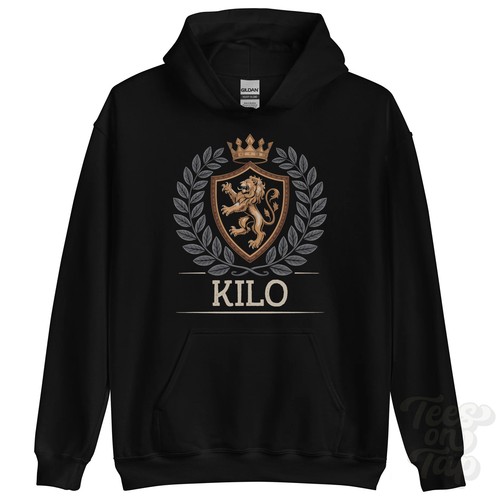 Kilo fantasy stemma - stemma, con