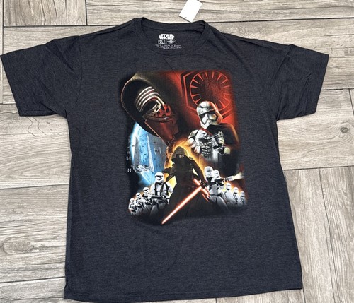 Maglietta star wars - maglietta, rouge
