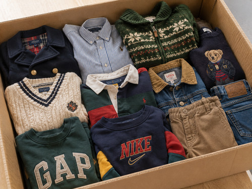 Box stock lotto 1 kg - box,