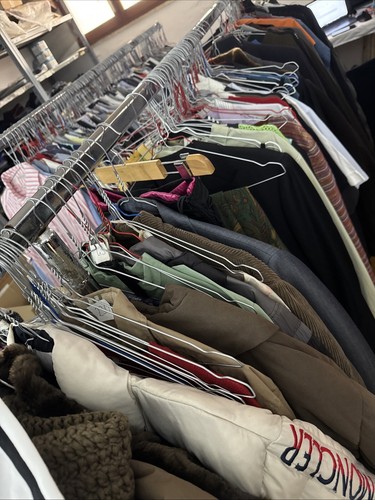 Box abbigliamento usato - box,