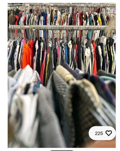 Box abbigliamento 2kg usato - box,