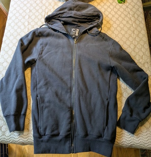 Giacca con cappuccio zip - con, e