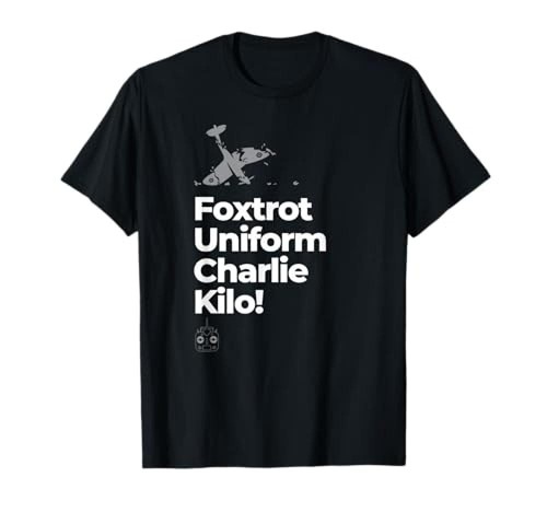 Foxtrot unifrom - foxtrot,